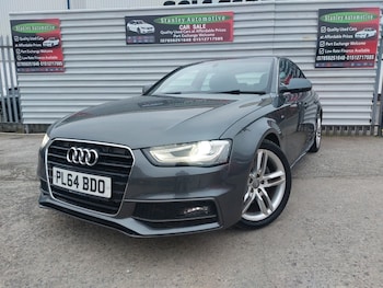 Used Audi A4 2015 for sale - 77798504: Photo