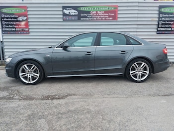Used Audi A4 2015 for sale - 77798504: Photo