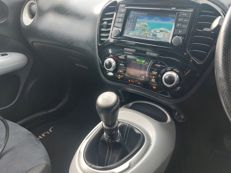 Used Nissan Juke 2015 for sale - 77409197: Photo 14