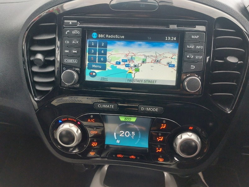 Used Nissan Juke 2015 for sale - 77409197: Photo 15