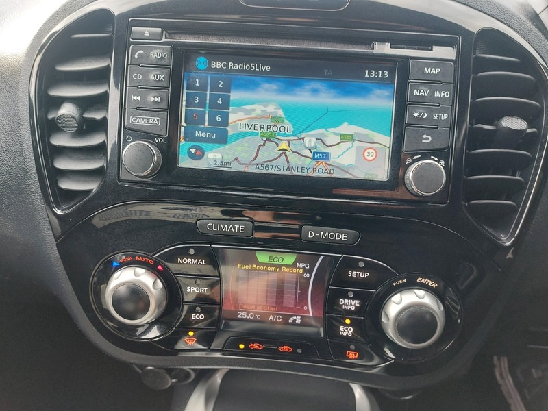 Used Nissan Juke 2015 for sale - 77409197: Photo 17