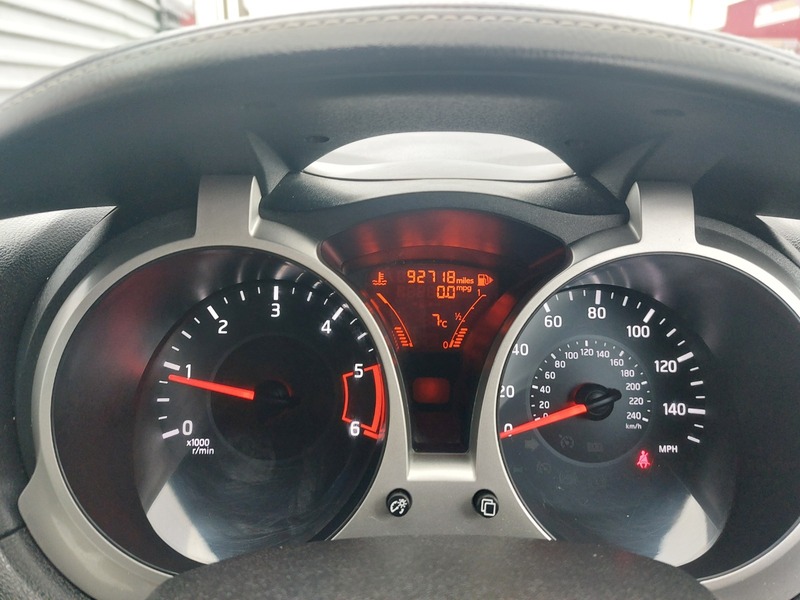 Used Nissan Juke 2015 for sale - 77409197: Photo 18