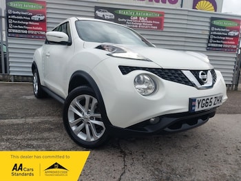 Used Nissan Juke 2015 for sale - 77409197: Photo