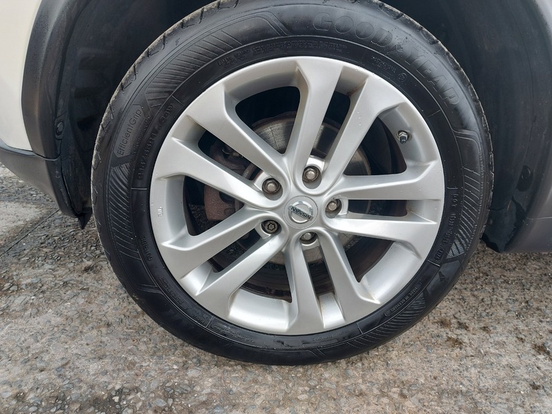 Used Nissan Juke 2015 for sale - 77409197: Photo 27