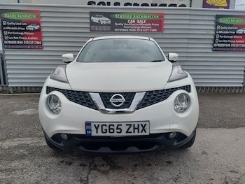 Used Nissan Juke 2015 for sale - 77409197: Photo