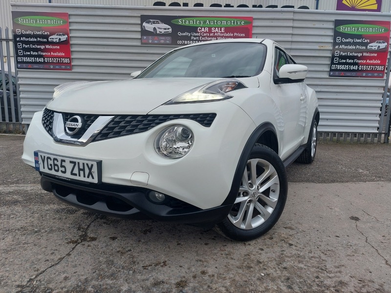 Used Nissan Juke 2015 for sale - 77409197: Photo 3