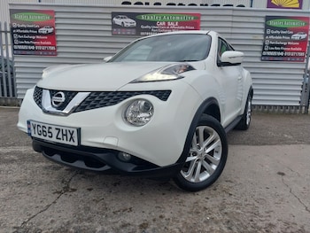 Used Nissan Juke 2015 for sale - 77409197: Photo