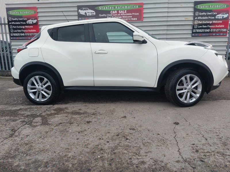 Used Nissan Juke 2015 for sale - 77409197: Photo 8