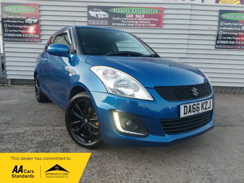 Used Suzuki Swift 2016 for sale - 76520895: Photo 1