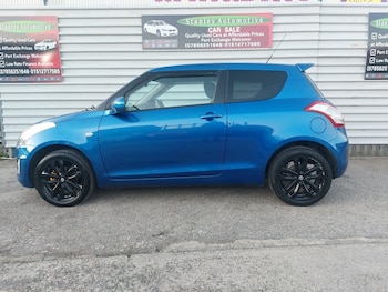 Used Suzuki Swift 2016 for sale - 76520895: Photo