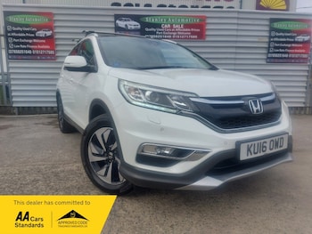 Used Honda CR-V 2016 for sale - 78986695: Photo