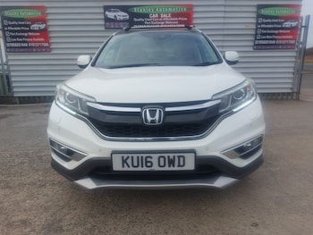 Used Honda CR-V 2016 for sale - 78986695: Photo