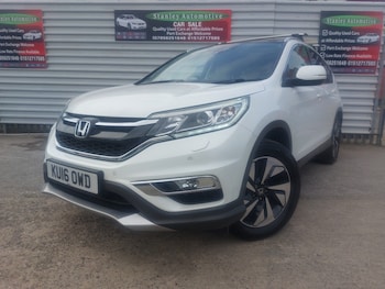 Used Honda CR-V 2016 for sale - 78986695: Photo