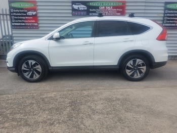 Used Honda CR-V 2016 for sale - 78986695: Photo