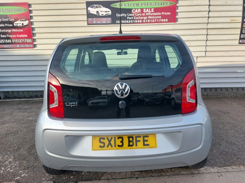 Used Volkswagen up! 2013 for sale - 77342357: Photo 6