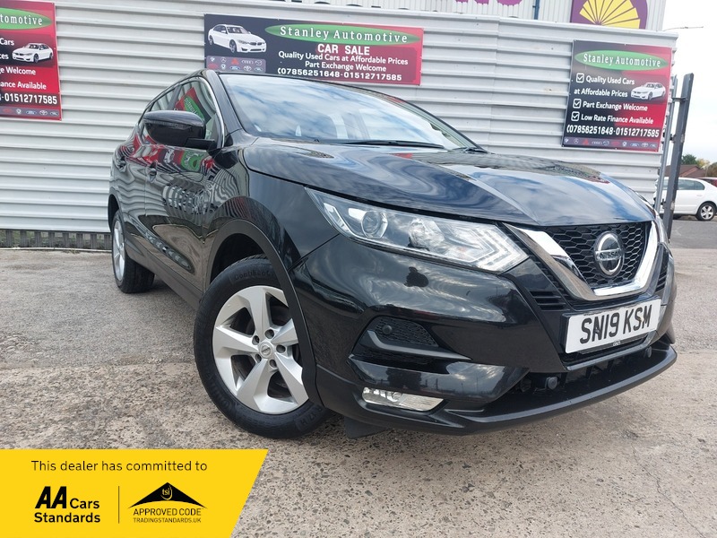 Used Nissan Qashqai 2019 for sale - 76148446: Photo 1