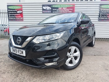 Used Nissan Qashqai 2019 for sale - 76148446: Photo