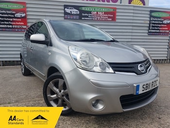 Used Nissan Note 2011 for sale - 79142895: Photo