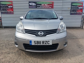 Used Nissan Note 2011 for sale - 79142895: Photo