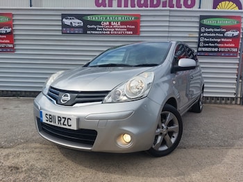 Used Nissan Note 2011 for sale - 79142895: Photo