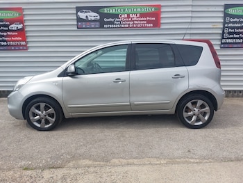 Used Nissan Note 2011 for sale - 79142895: Photo