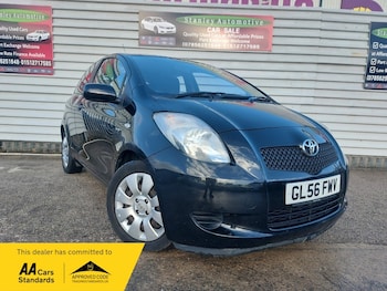 Used Toyota Yaris 2006 for sale - 77227989: Photo