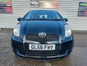 Used Toyota Yaris 2006 for sale - 77227989: Photo