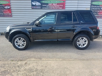Used Land Rover Freelander 2013 for sale - 79104392: Photo