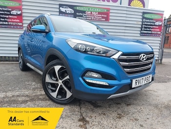 Used Hyundai TUCSON 2017 for sale - 78875972: Photo
