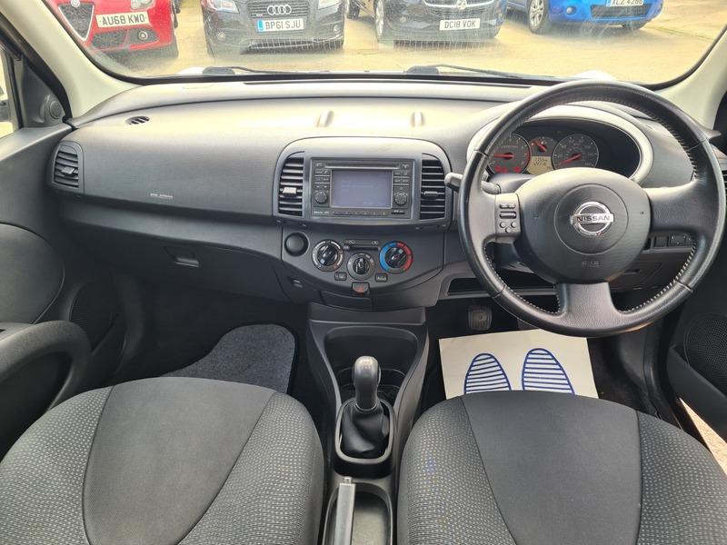 Used Nissan Micra 2010 for sale - 78031287: Photo 11