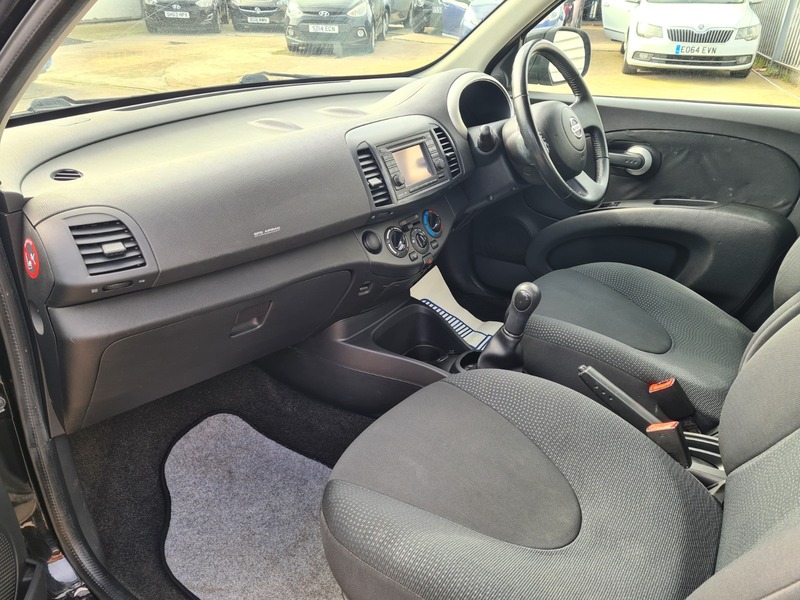 Used Nissan Micra 2010 for sale - 78031287: Photo 12