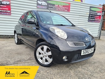 Used Nissan Micra 2010 for sale - 78031287: Photo