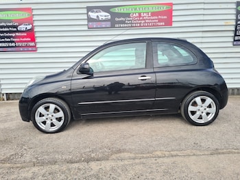 Used Nissan Micra 2010 for sale - 78031287: Photo
