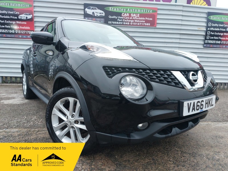 Used Nissan Juke 2016 for sale - 77140364: Photo 1