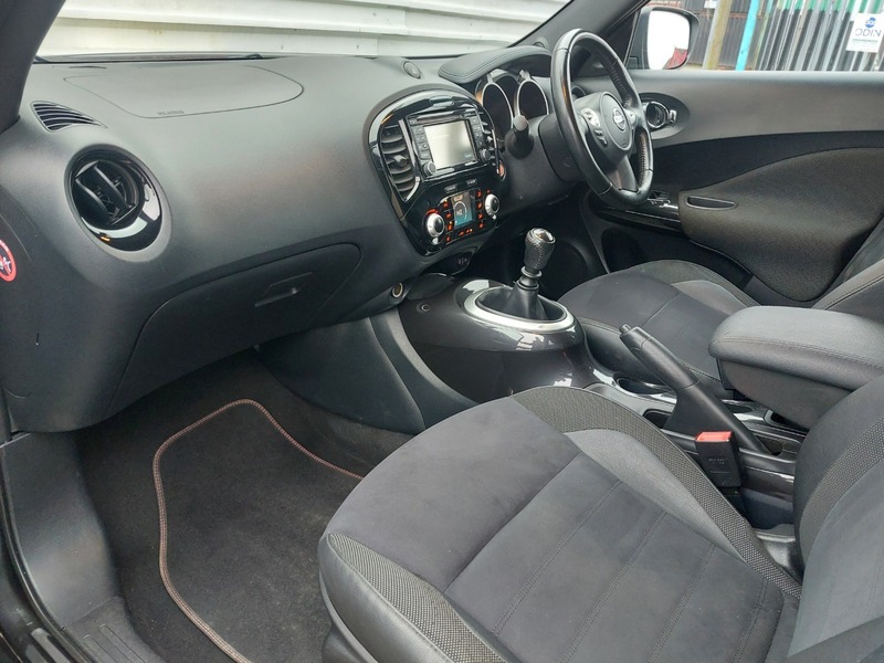 Used Nissan Juke 2016 for sale - 77140364: Photo 11