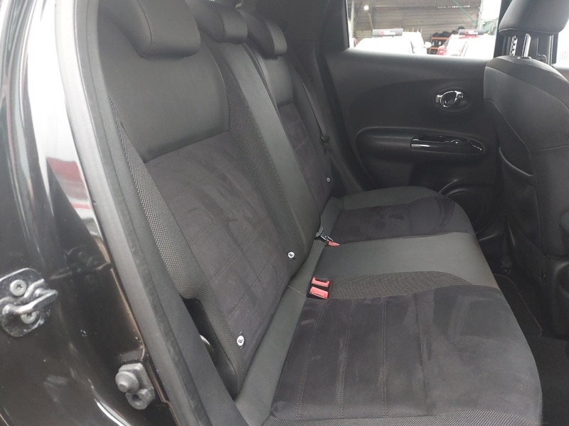 Used Nissan Juke 2016 for sale - 77140364: Photo 12