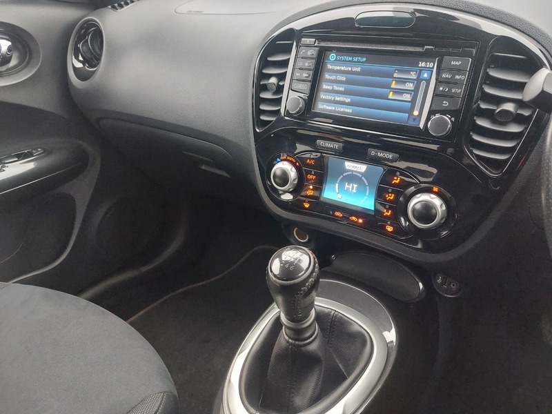 Used Nissan Juke 2016 for sale - 77140364: Photo 14