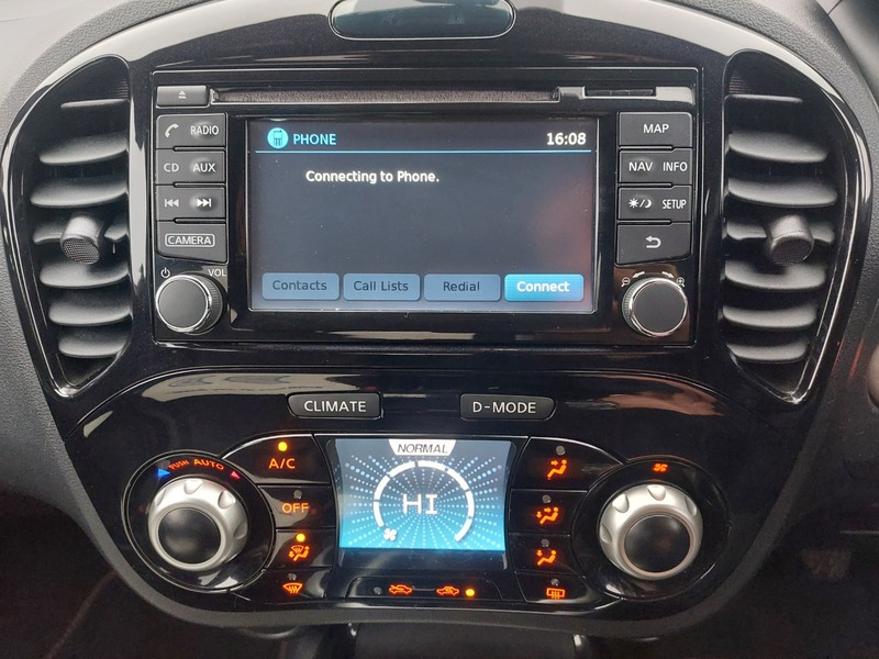 Used Nissan Juke 2016 for sale - 77140364: Photo 15