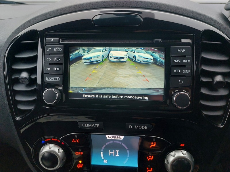 Used Nissan Juke 2016 for sale - 77140364: Photo 18