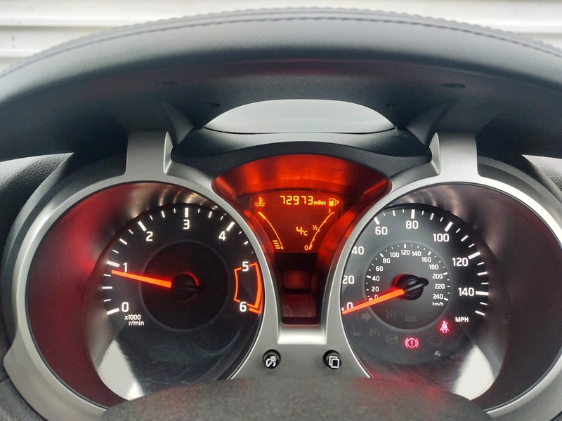 Used Nissan Juke 2016 for sale - 77140364: Photo 19