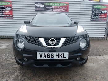 Used Nissan Juke 2016 for sale - 77140364: Photo