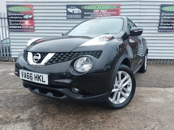 Used Nissan Juke 2016 for sale - 77140364: Photo