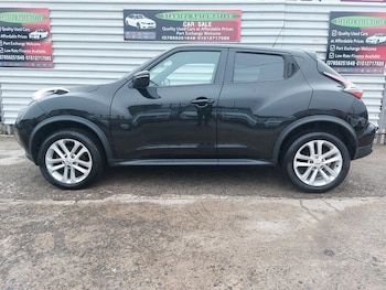 Used Nissan Juke 2016 for sale - 77140364: Photo