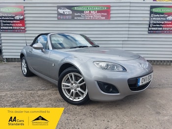Mazda - MX-5