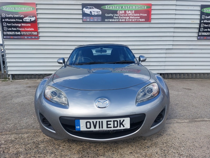 Used Mazda MX-5 2011 for sale - 76069339: Photo 2