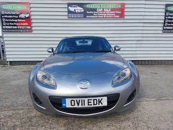 Used Mazda MX-5 2011 for sale - 76069339: Photo 2