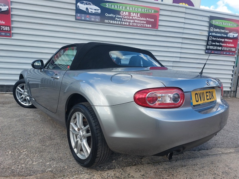 Used Mazda MX-5 2011 for sale - 76069339: Photo 4