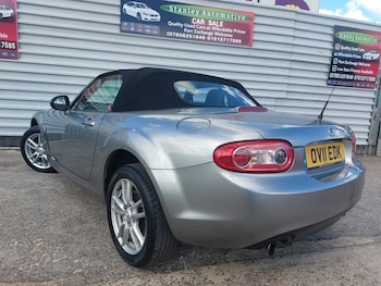 Used Mazda MX-5 2011 for sale - 76069339: Photo 4
