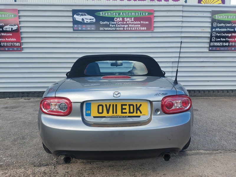 Used Mazda MX-5 2011 for sale - 76069339: Photo 5