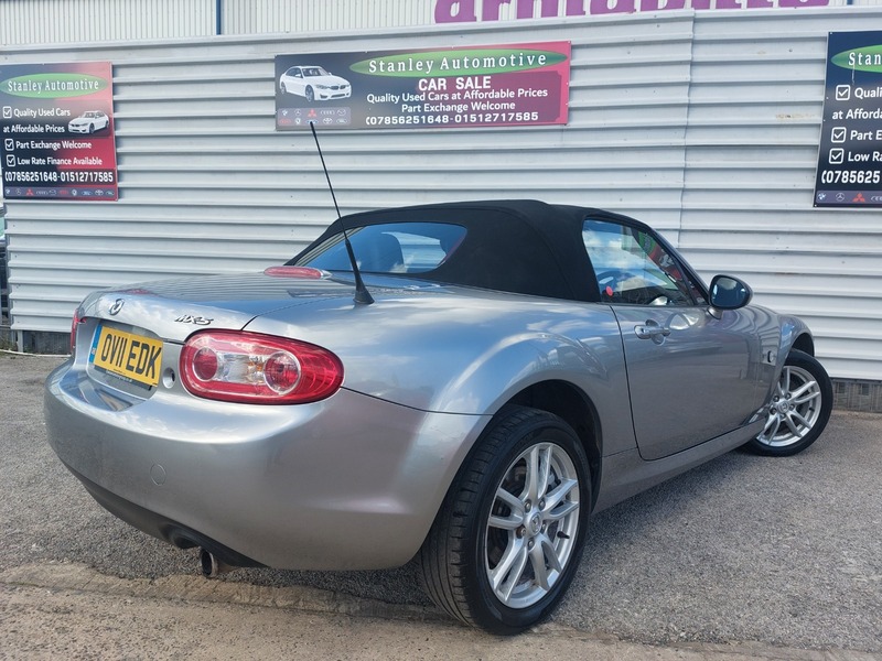 Used Mazda MX-5 2011 for sale - 76069339: Photo 6